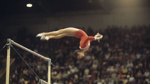 Ces gymnastes soviétiques dont les noms ne peuvent être oubliés - Sputnik Afrique