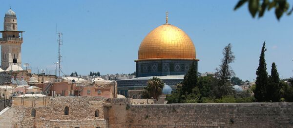 Innenstadt von Jerusalem - Sputnik Afrique