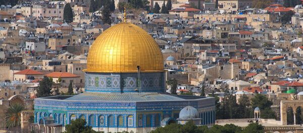 Al-Aqsa - Sputnik Afrique