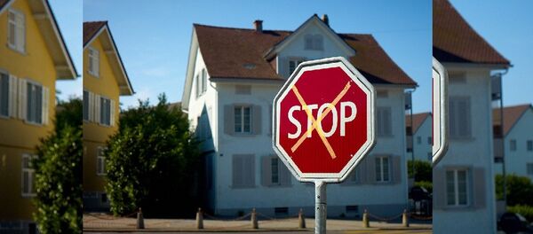 Stop - Sputnik Afrique