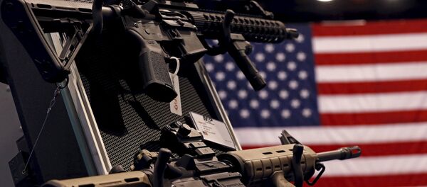 des armes US - Sputnik Afrique