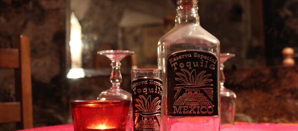 La tequila - Sputnik Afrique