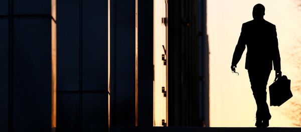 Un bureau - Sputnik Afrique