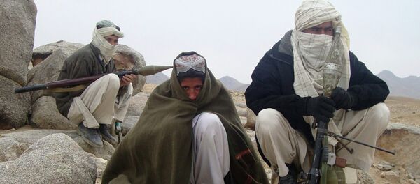 Des talibans en Afghanistan - Sputnik Afrique