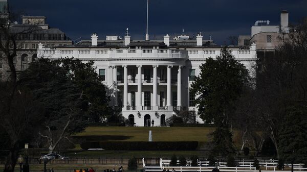 La Maison-Blanche à Washington (archive photo) - Sputnik Afrique