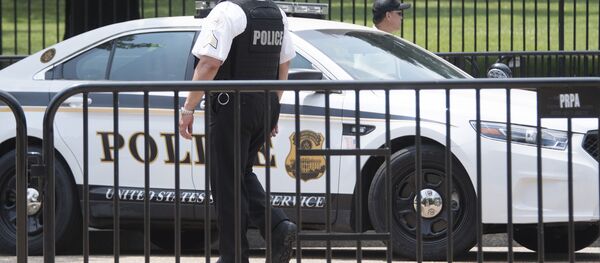 Un agent des Sercices secrets US (image d'illustration) - Sputnik Afrique