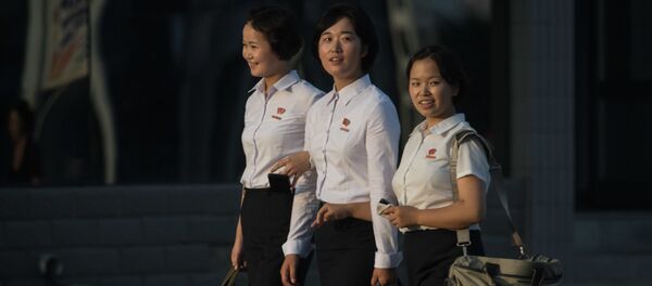 La Corée du Nord vue par un étranger - Sputnik Afrique