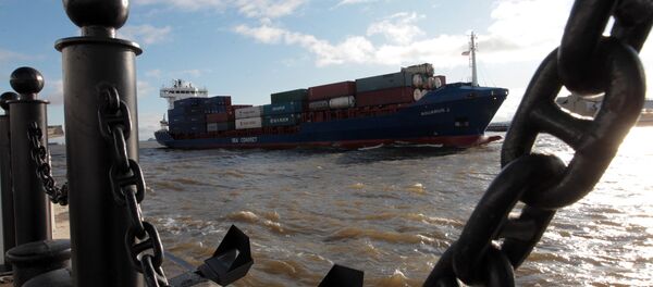 Cargo polyvalent, image d`illustration - Sputnik Afrique