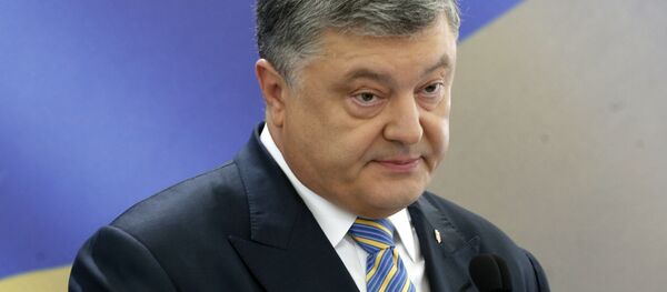 Piotr Porochenko - Sputnik Afrique