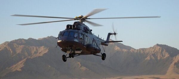 МI-171А2 - Sputnik Afrique