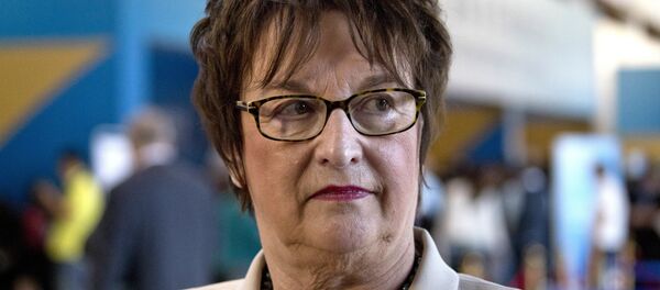 Brigitte Zypries - Sputnik Afrique