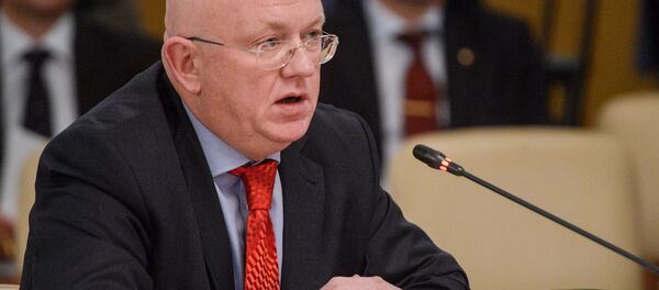 Vassili Nebenzya - Sputnik Afrique