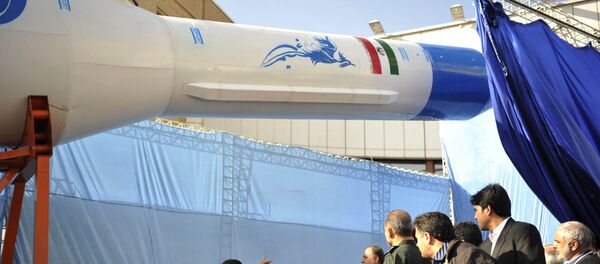 Simorgh launch vehicle - Sputnik Afrique