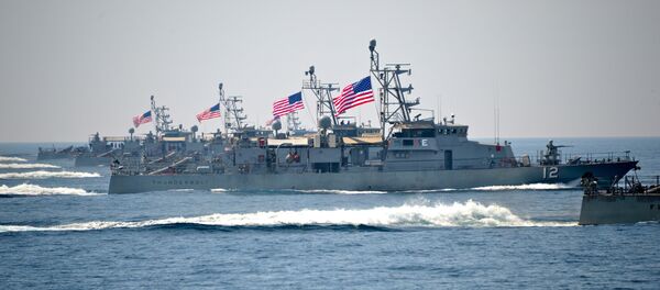 El buque USS Thunderbolt (archivo)el buque USS Thunderbolt (archivo) - Sputnik Afrique