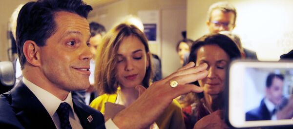 Anthony Scaramucci - Sputnik Afrique