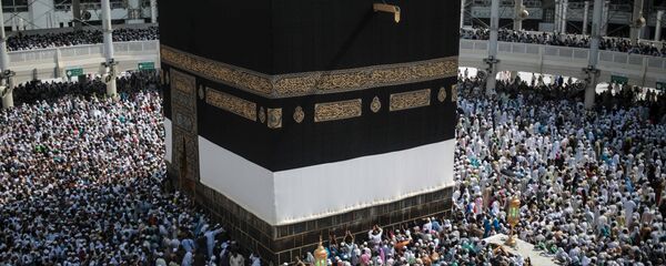 La Mecque - Sputnik Afrique