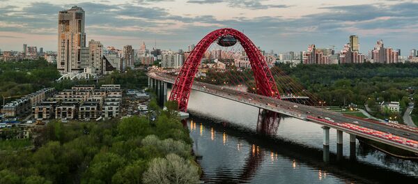 Serebryani Bor - Sputnik Afrique