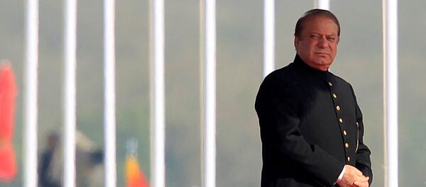 Nawaz Sharif - Sputnik Afrique