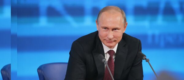 Vladimir Poutine - Sputnik Afrique