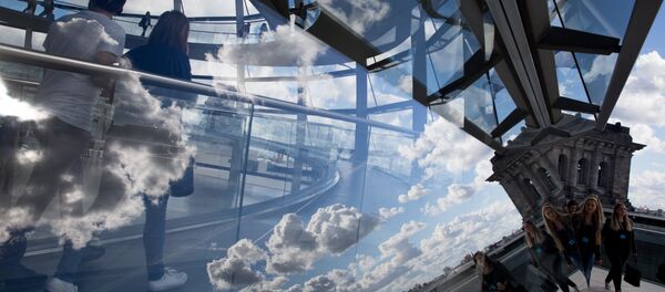 Reichstag - Sputnik Afrique