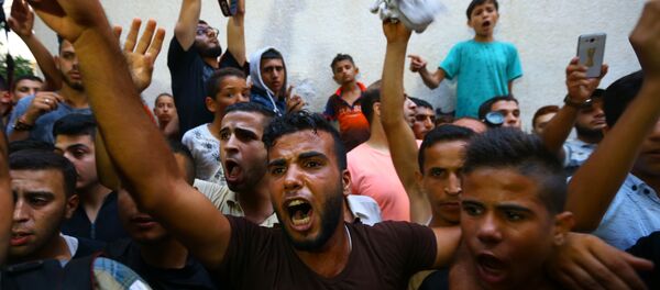Gaza - Sputnik Afrique