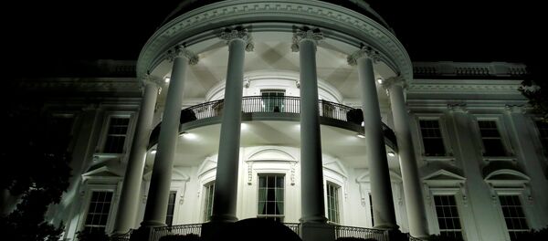 La Maison Blanche - Sputnik Afrique