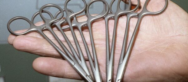 Surgical Scissors Surgical Scissors - Sputnik Afrique