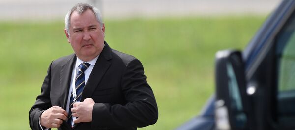 Открытие международного авиационно-космического салона МАКС-2017 - Sputnik Afrique