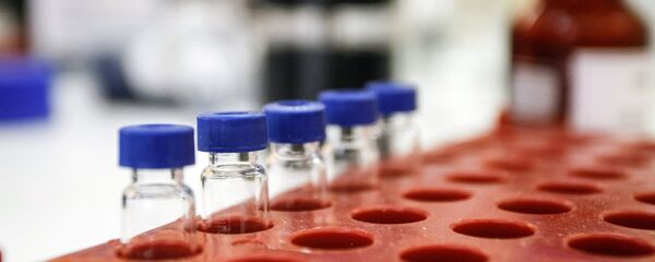 Laboratoire - Sputnik Afrique