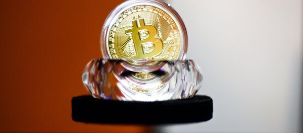 Криптовалюта биткойн - Sputnik Afrique