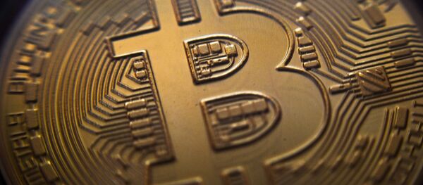 Криптовалюта биткойн - Sputnik Afrique