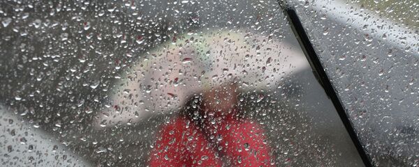 pluie - Sputnik Afrique