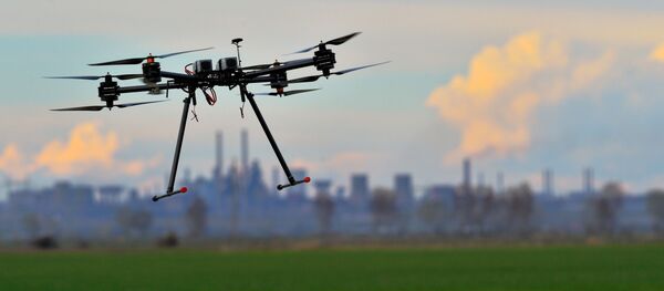 Беспилотный летательный аппарат - Sputnik Afrique