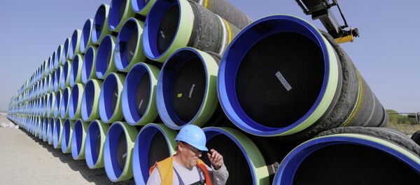 Трубы для Северного потока - Sputnik Afrique