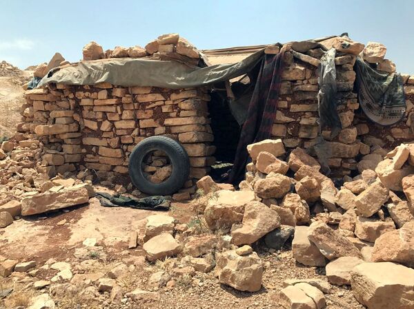 Ersal après le retrait du Front al-Nosra - Sputnik Afrique