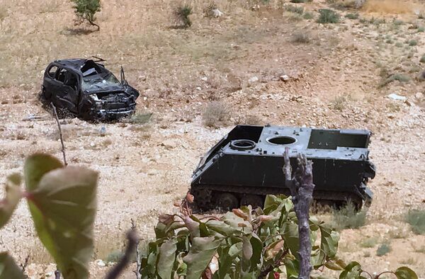 Ersal après le retrait du Front al-Nosra - Sputnik Afrique