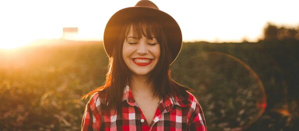 Девушка - Sputnik Afrique