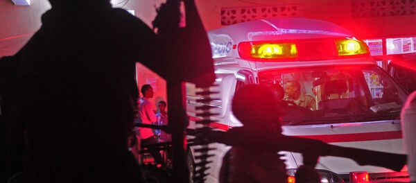 Les secours (image d'illustration) - Sputnik Afrique