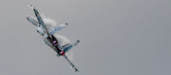 Un Su-30SM - Sputnik Afrique