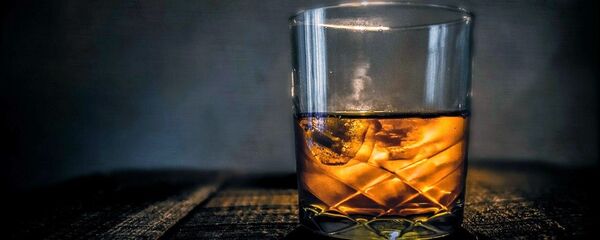 Whisky - Sputnik Afrique