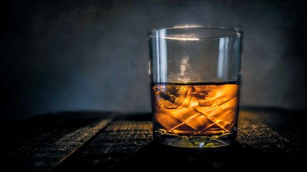 Un verre de whisky - Sputnik Afrique