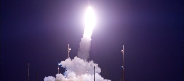 THAAD en Alaska - Sputnik Afrique