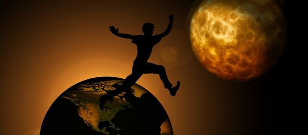 Terre - Sputnik Afrique