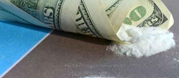 Trafic de la drogue Trafic de la drogue - Sputnik Afrique