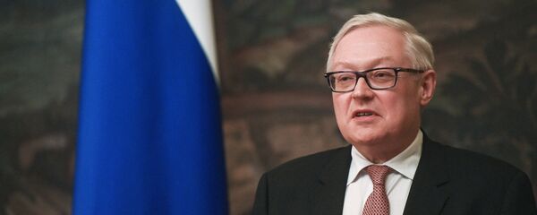 Подписание Совместного заявления Российской Федерации и Республики Никарагуа о неразмещении первым оружия в космосе Подписание Совместного заявления Российской Федерации и Республики Никарагуа о неразмещении первым оружия в космосе - Sputnik Afrique