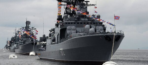 Amiral Vinogradov - Sputnik Afrique