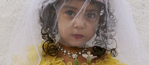 Comment mettre fin au mariage d'enfants en Afghanistan? - Sputnik Afrique