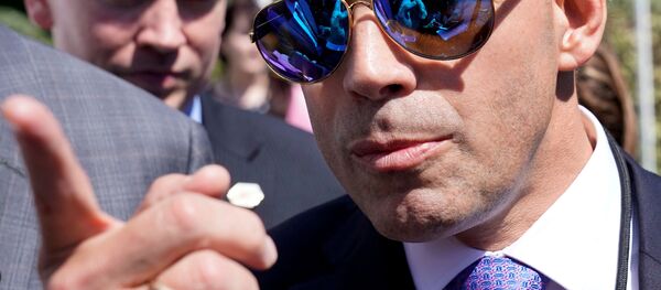 Anthony Scaramucci Anthony Scaramucci - Sputnik Afrique