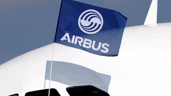 Airbus Group - Sputnik Afrique