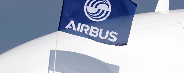 Airbus - Sputnik Afrique